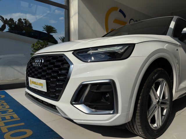 AUDI Q5 usata, con Airbag Passeggero