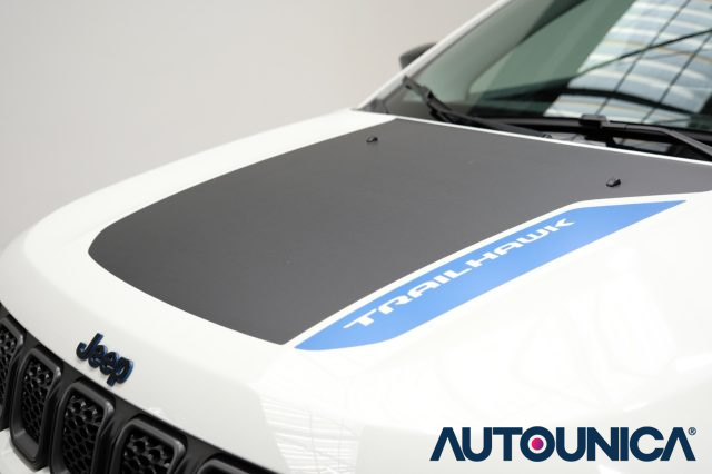 JEEP Compass usata 56