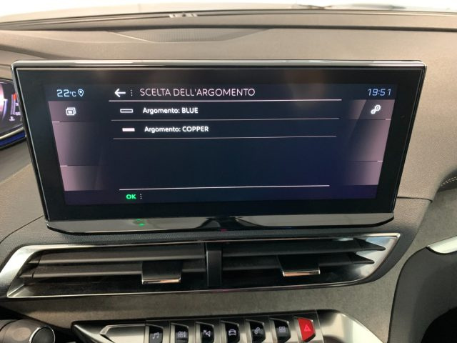 PEUGEOT 3008 usata, con Vivavoce