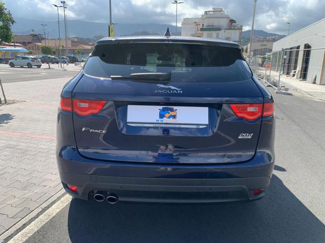 JAGUAR F-Pace usata, con Cerchi in lega