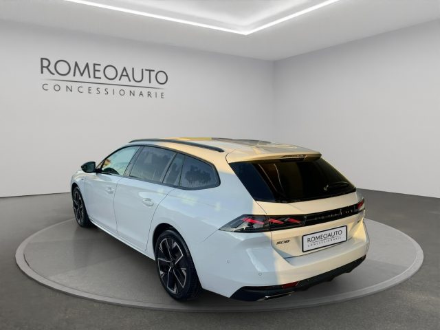 PEUGEOT 508 usata, con Cerchi in lega