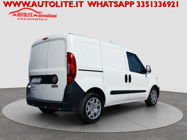 FIAT Doblo usata, con Climatizzatore