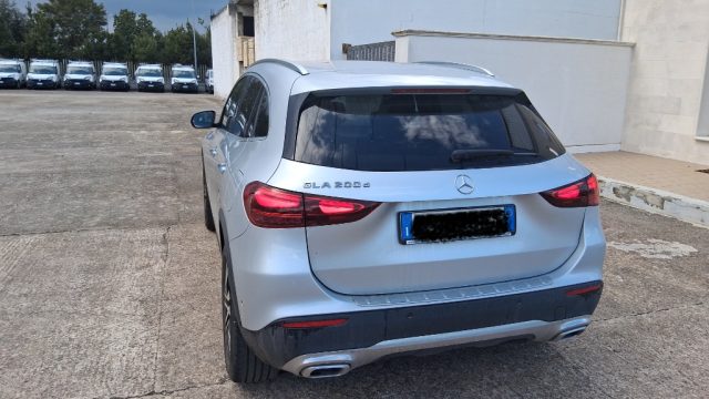 MERCEDES-BENZ GLA 200 usata, con Airbag Passeggero