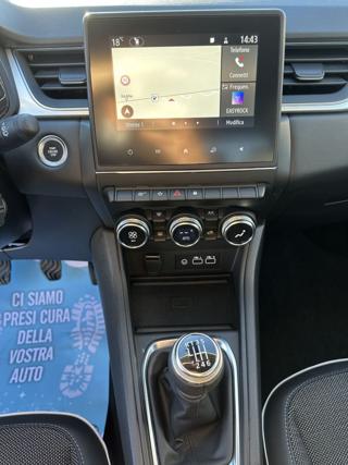 RENAULT Captur usata, con Boardcomputer