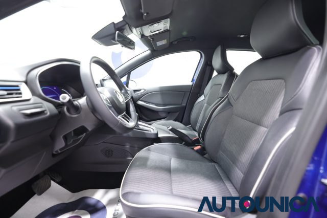 RENAULT Clio usata, con Sistema di navigazione