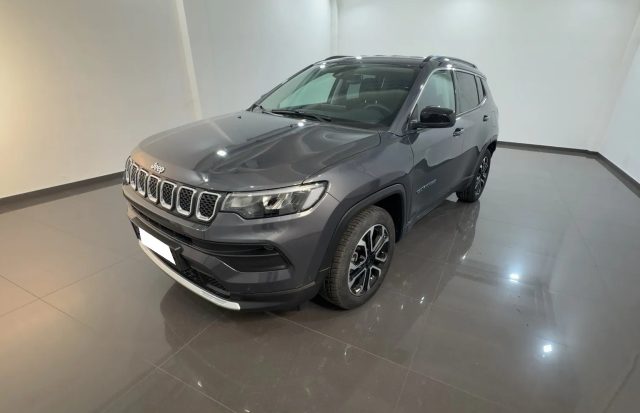 JEEP Compass usata, con Airbag laterali