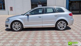 AUDI A3 usata, con Cerchi in lega