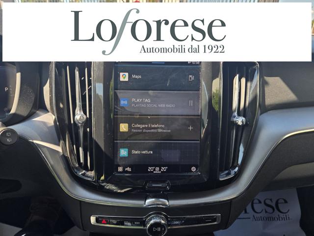 VOLVO XC60 usata, con Sistema di navigazione