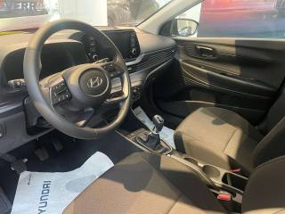 HYUNDAI i20 usata, con Boardcomputer