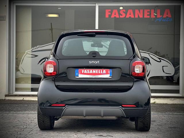 SMART ForTwo usata, con Chiusura centralizzata