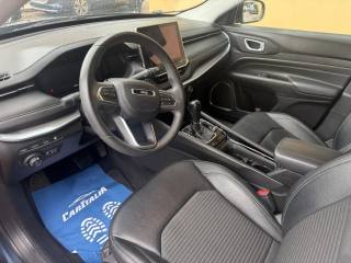 JEEP Compass usata, con Interni in pelle