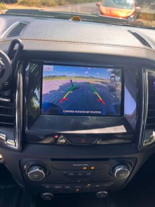FORD Ranger usata, con Controllo trazione