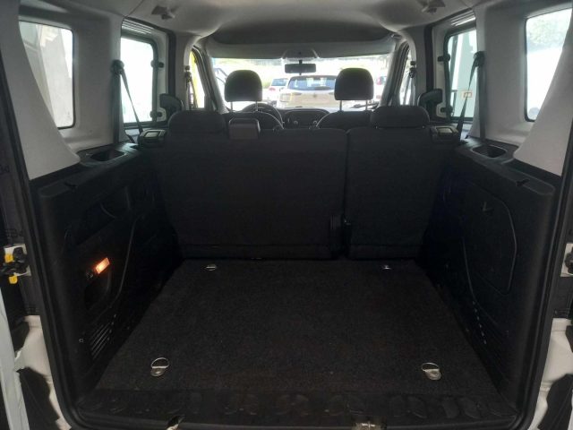 FIAT Doblo usata, con Immobilizzatore elettronico