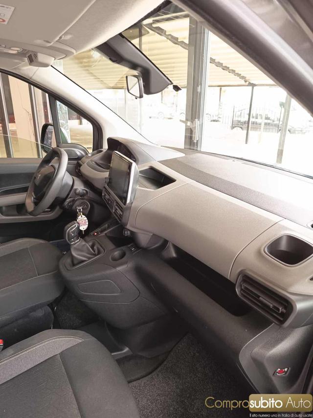PEUGEOT Rifter usata 19