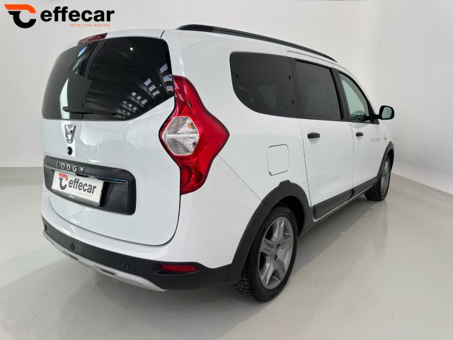 DACIA Lodgy usata, con Autoradio