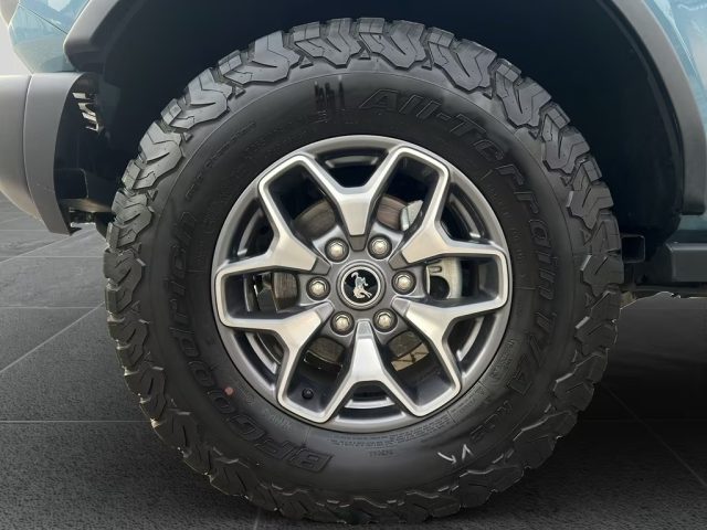 FORD Bronco usata, con Boardcomputer