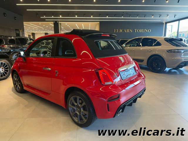 ABARTH 595 usata, con Airbag