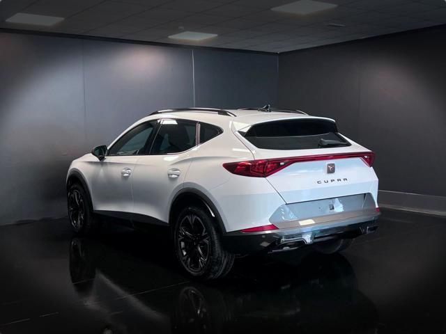 CUPRA Formentor usata, con Autoradio