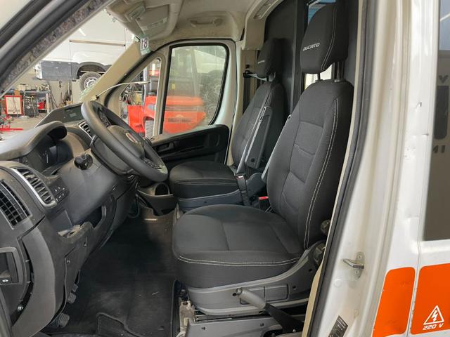 FIAT Ducato usata, con Fari LED