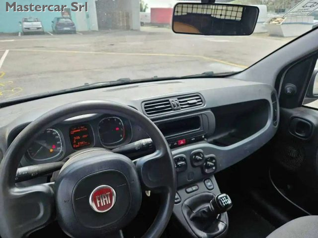 FIAT Panda usata, con Servosterzo
