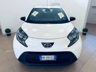 TOYOTA Aygo X usata, con Airbag laterali