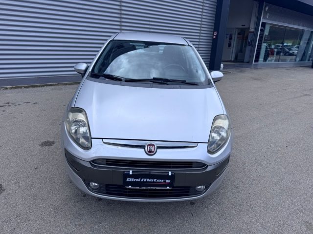 FIAT Punto Evo usata, con Airbag