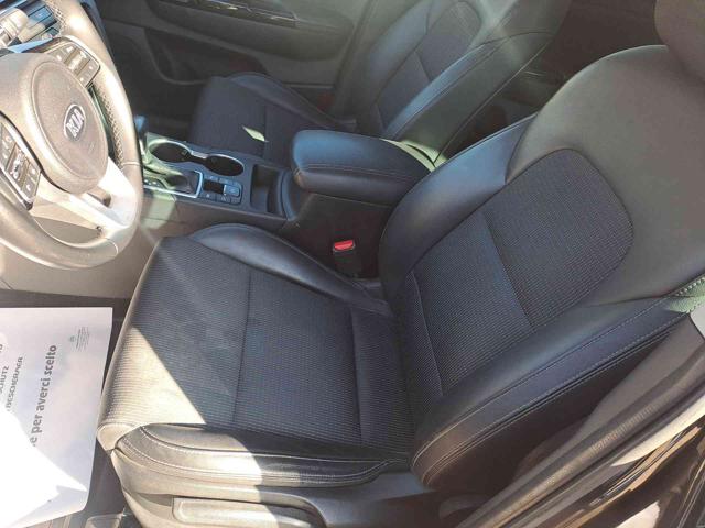 KIA Sportage usata, con Servosterzo