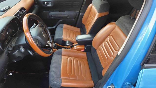 CITROEN C3 Aircross usata, con Cerchi in lega
