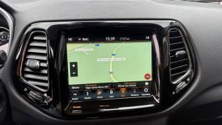 JEEP Compass usata, con Fendinebbia