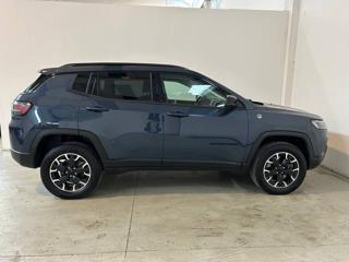 JEEP Compass usata, con Airbag Passeggero