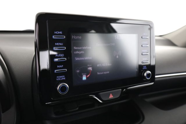 TOYOTA Yaris usata 7