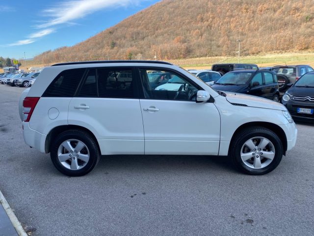 SUZUKI Grand Vitara usata, con Airbag Passeggero