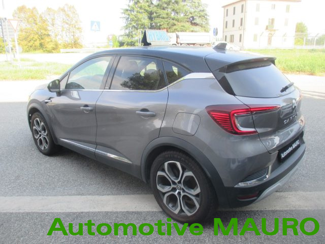 RENAULT Captur usata, con Cerchi in lega
