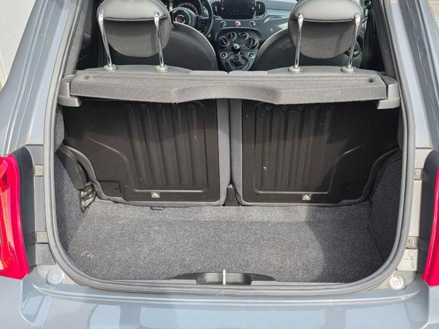 FIAT 500 usata, con Hill holder