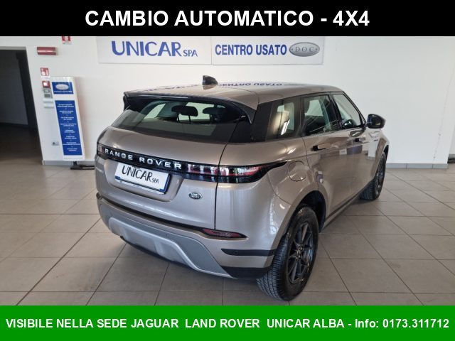 LAND ROVER Range Rover Evoque usata, con Airbag