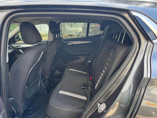 BMW X2 usata, con Boardcomputer