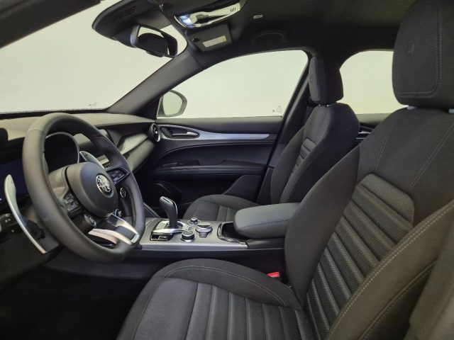 ALFA ROMEO Stelvio usata, con Cerchi in lega