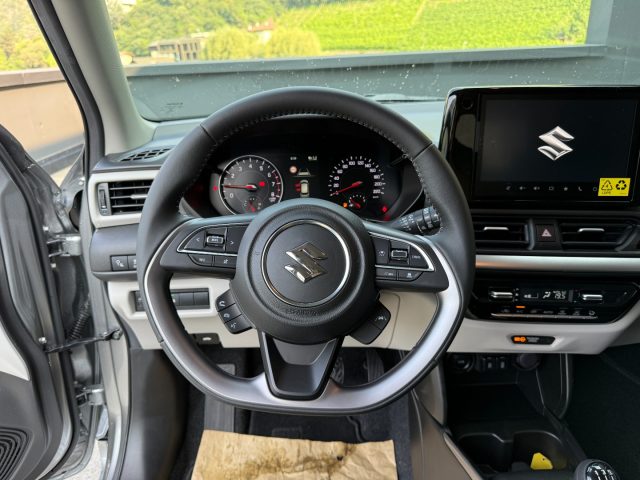 SUZUKI Swift usata, con Cerchi in lega
