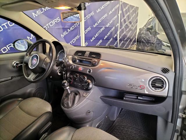 FIAT 500C usata 20