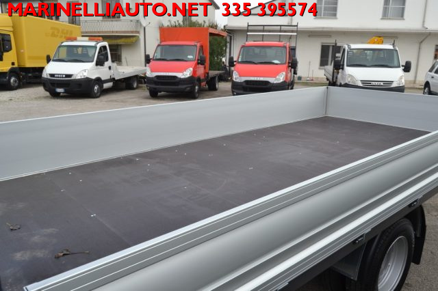 IVECO Daily usata, con Bracciolo