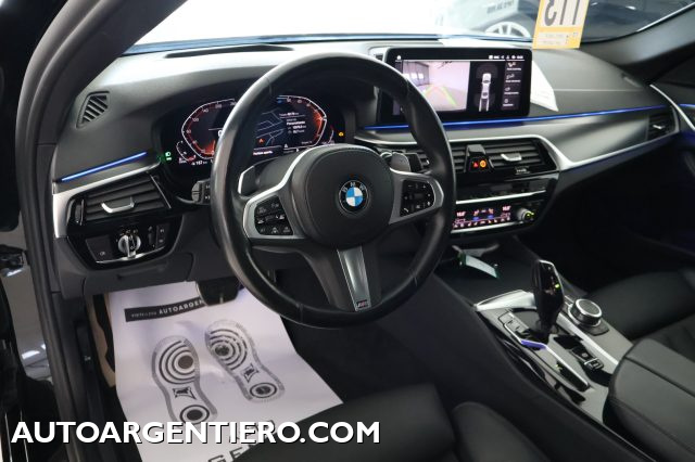 BMW 520 usata, con Alzacristalli elettrici
