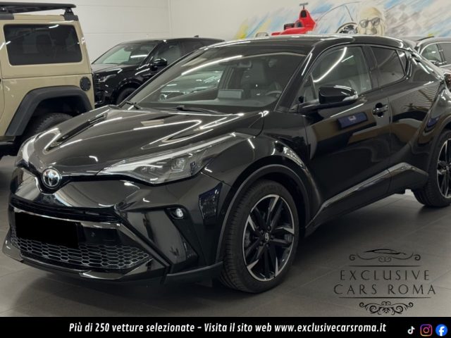 TOYOTA C-HR usata, con ABS