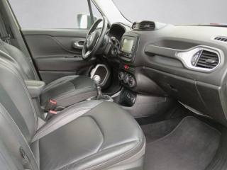 JEEP Renegade usata, con Fendinebbia