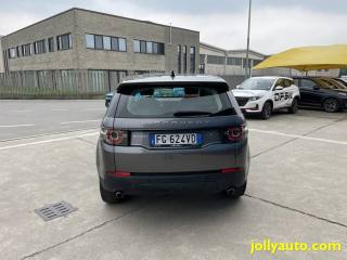 LAND ROVER Discovery Sport usata, con Autoradio