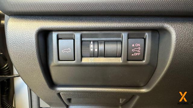 SUBARU Forester usata, con Interni in pelle