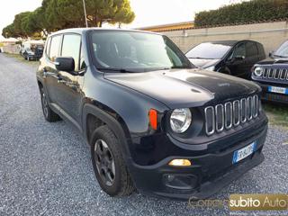 JEEP Renegade usata, con Airbag laterali