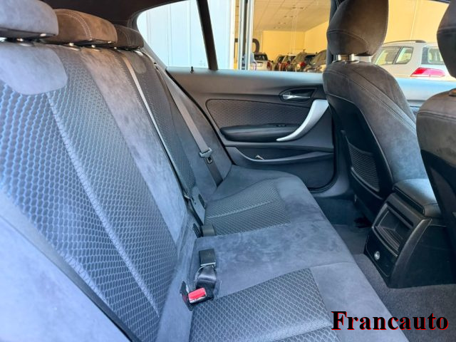 BMW 118 usata, con Controllo automatico clima
