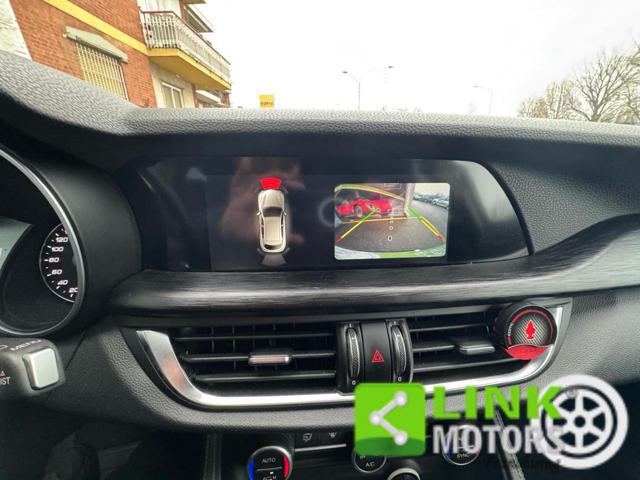 ALFA ROMEO Stelvio usata, con Fendinebbia