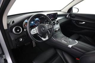 MERCEDES-BENZ GLC 220 usata 1