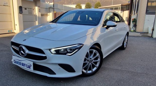 MERCEDES-BENZ CLA 200 usata, con ABS